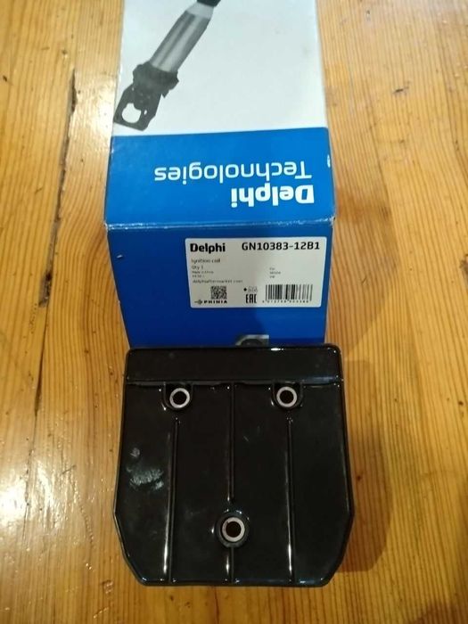 Котушка запалювання