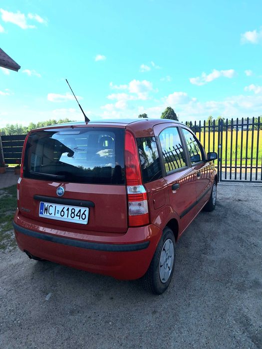 Sprzedam Fiat Panda