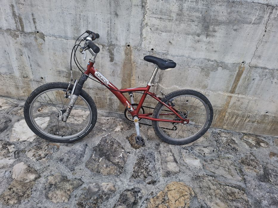 Bicicleta de criança