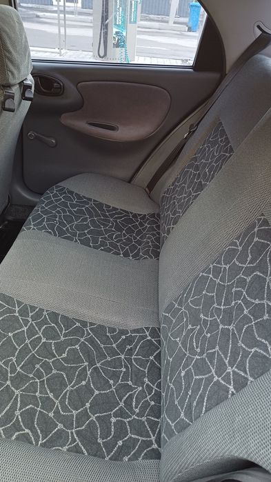 Daewoo lanos 2003р.