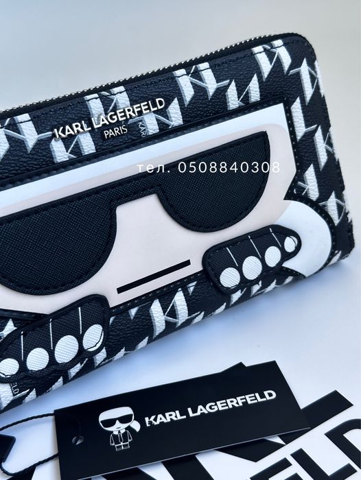 Гаманець Karl Lagerfeld
