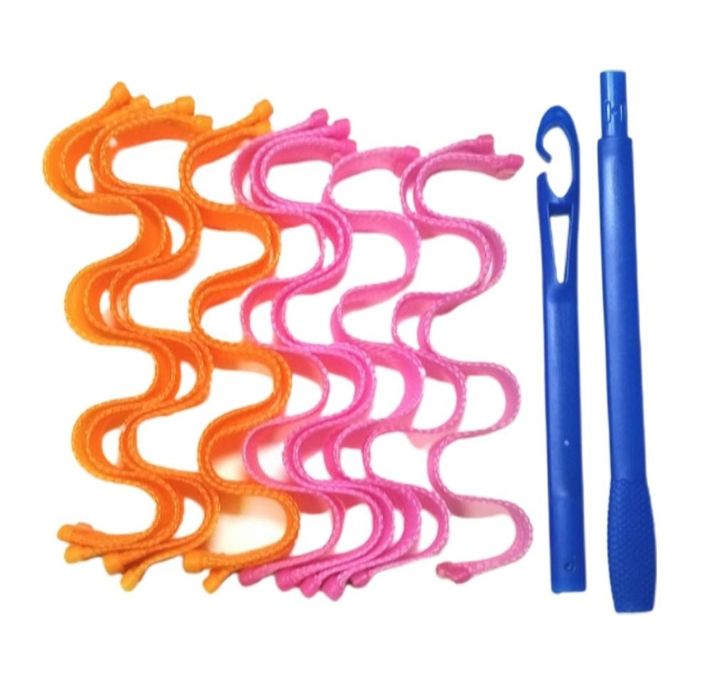 Бігуді Beauty Spiral