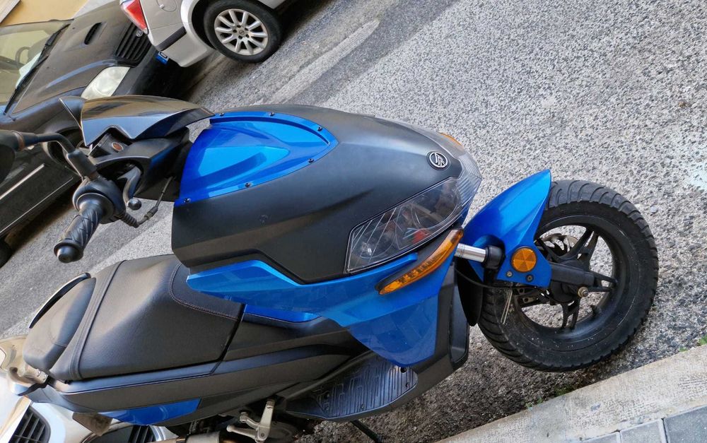 Keeway x balde 50cc 2017Keeway x balde 50cc 2017