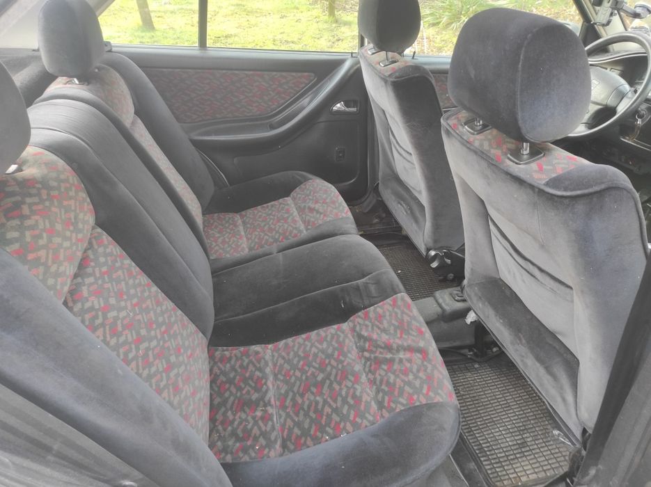 Терміново! Seat Toledo 1998 1,6 101к.с.