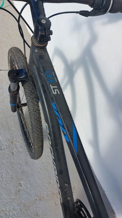 Bicicleta rockrider