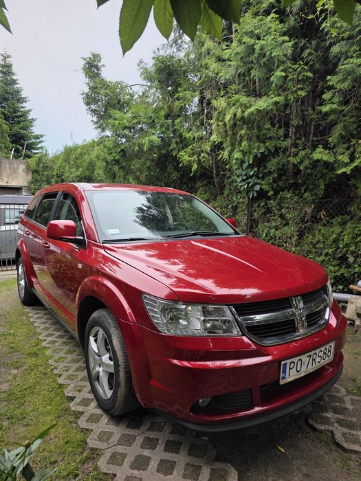 Dodge journey 2.0 CRD SXT