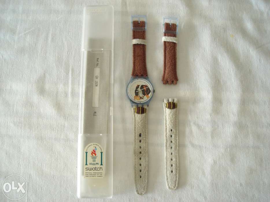 Swatch 1995 barry gn152