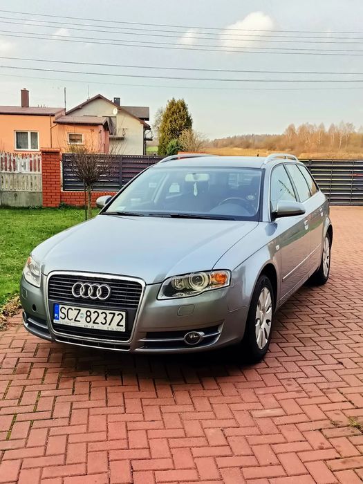 Audi A4 Avant Sprzedam Audi A4