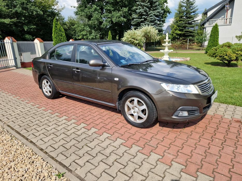 Kia Magentis 2.0CRDi 150KM 2009r 
Salon Polska!
Rok 2009