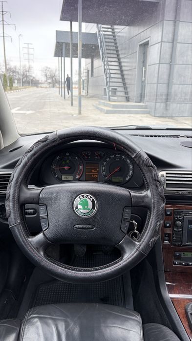 Skoda Superb 1.9 дізель