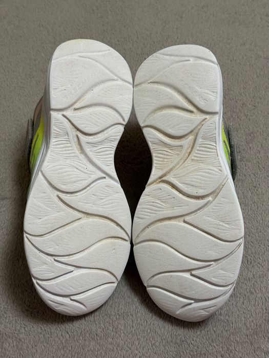 Кросівки Skechers Power Jams 33р 20.5-21.5см оригінал
