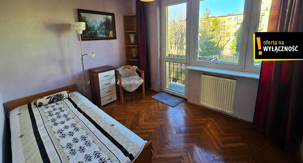 Mieszkanie 67 m2 na ul. Langiewicza w Staszowie