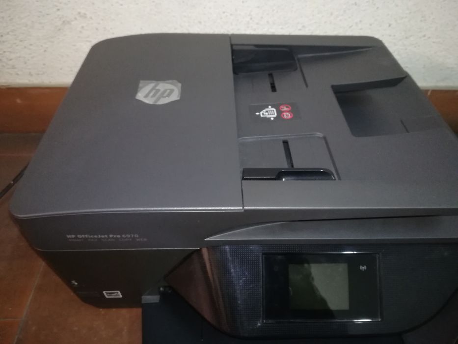 Multifunções HP 6970 OfficeJet Pro
