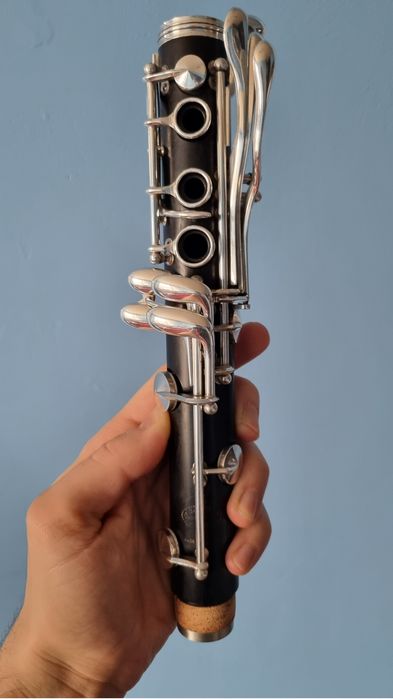 Klarnet B Buffet RC Prestige