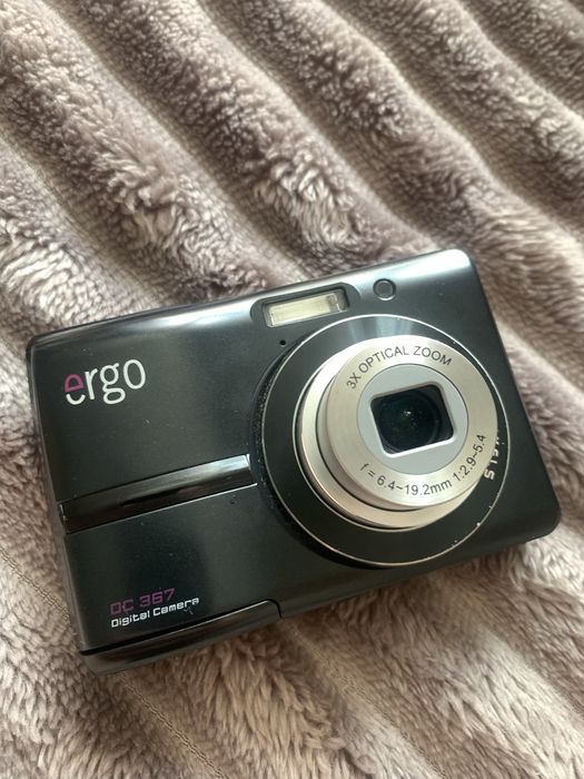 Фотоапарат мильниця ergo
