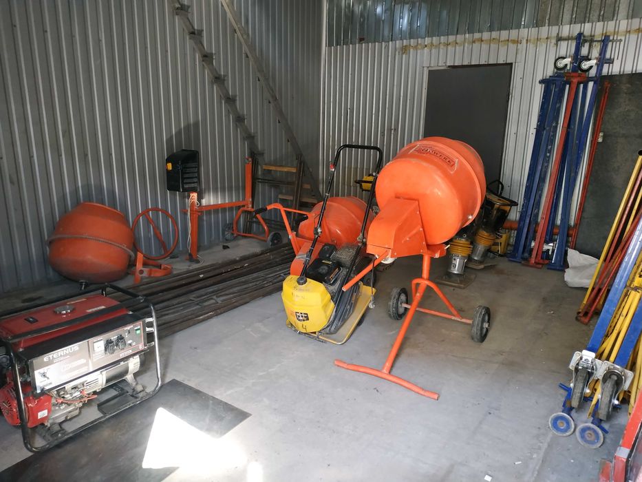 Прокат аренда -вибронога,виброплита, электроинструмент, трамбовка