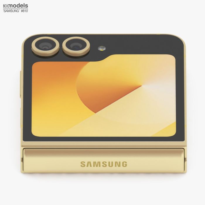 Zflip6 gold excelente estado