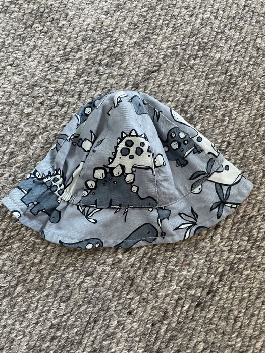 Nowa czapka kapelusz 6-12 m