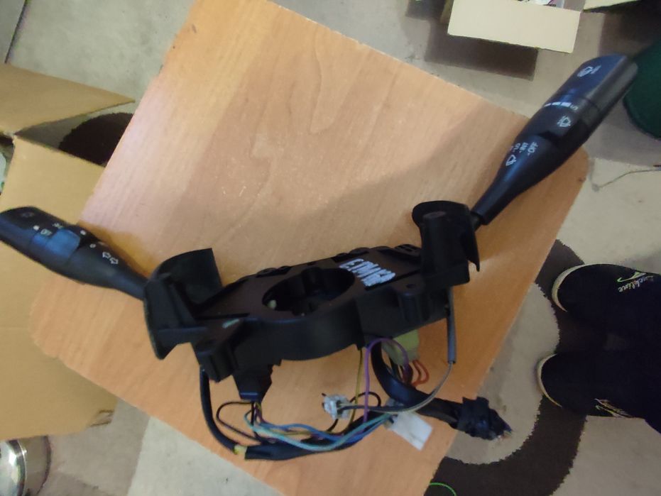 Подрулевой переключатель Шевроле Эпика