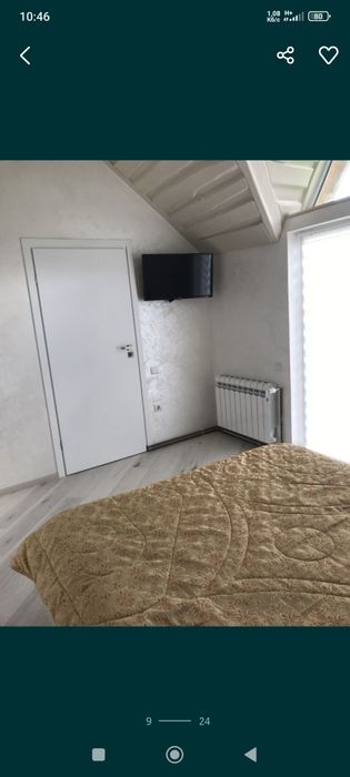 Будинок в Карпатах