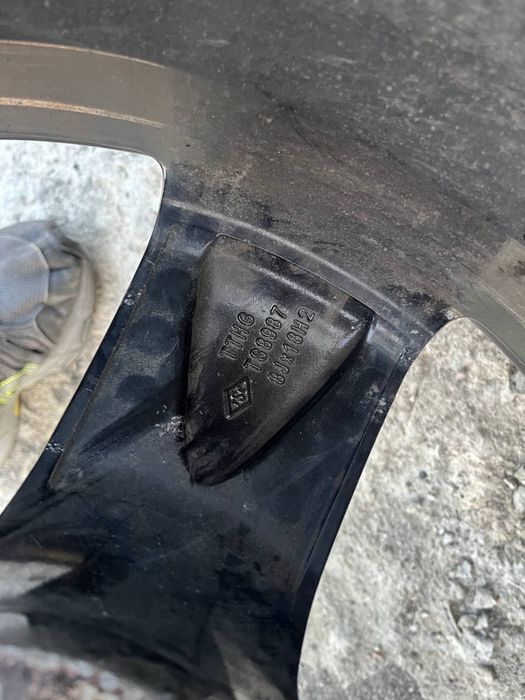 Диски R18 5*112 audi volkswagen mercedes