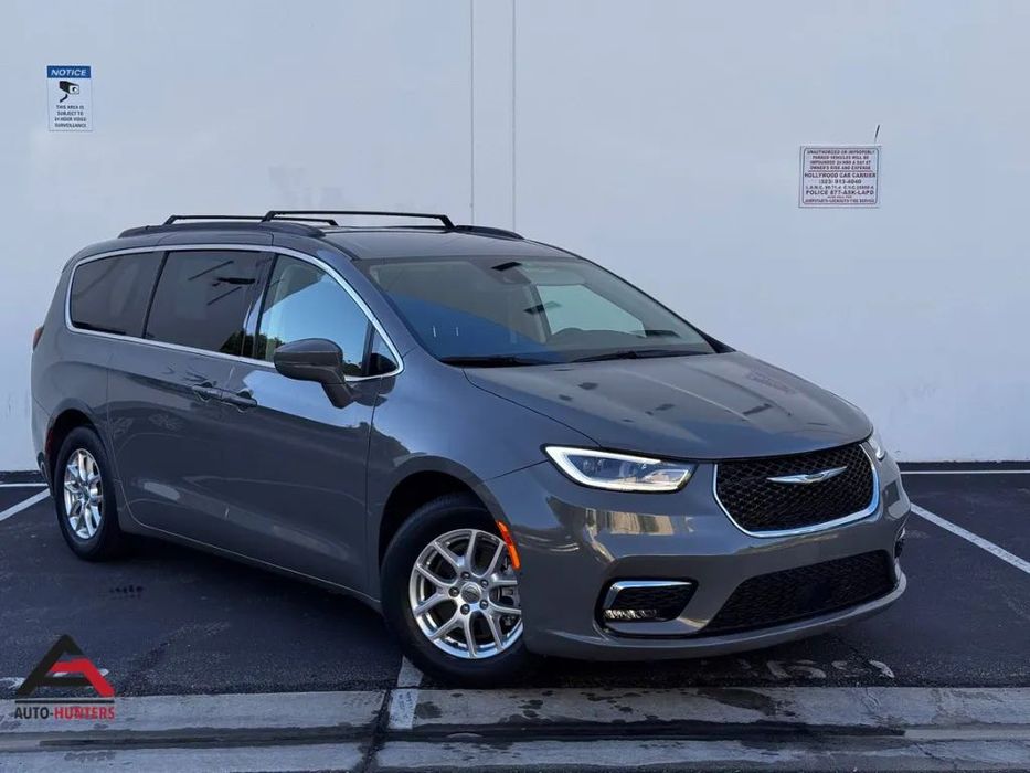 Chrysler Pacifica TOURING L, Pierwszy właściciel, dwa kluczyki, OKAZJA!!