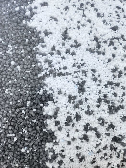 Granulat styropianowy