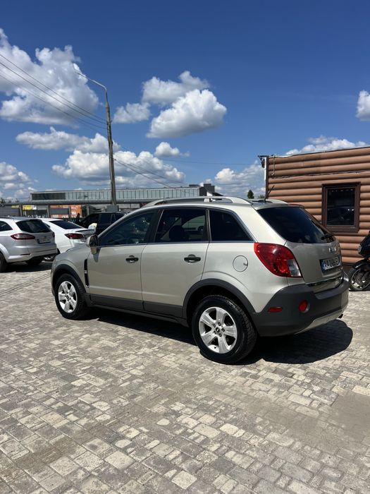 Chevrolet Captiva sport/ Opel Antara