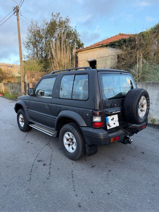 Mitsubishi Pajero 2.5 td GLS