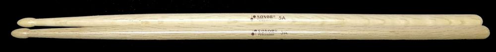 Baquetas ProMark Sonor Vic Firth Zildjian Genuínas