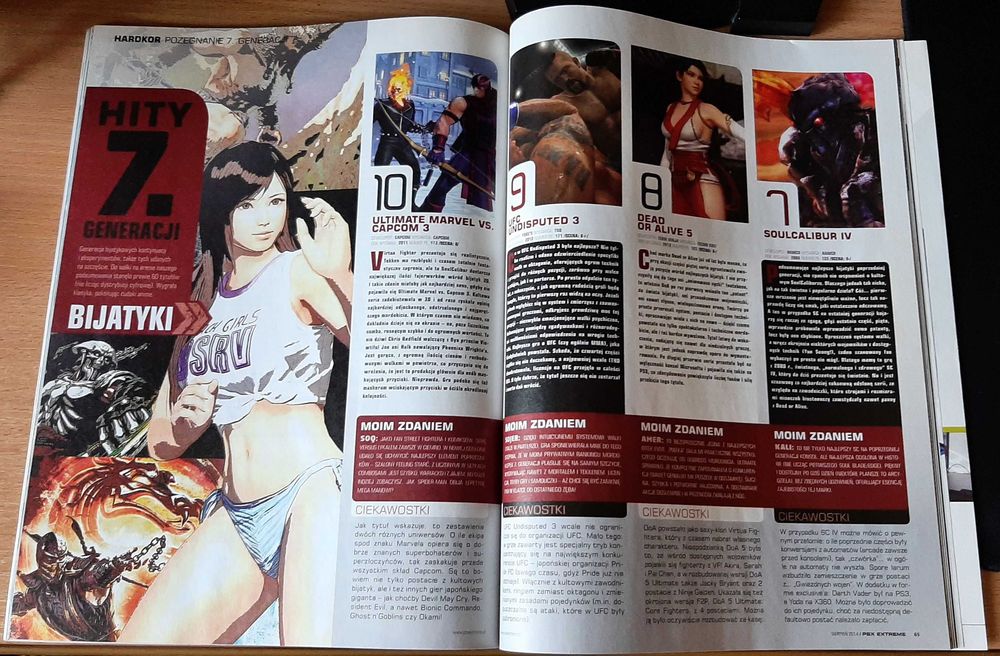 PSX Extreme nr 204 (sierpień 2014)