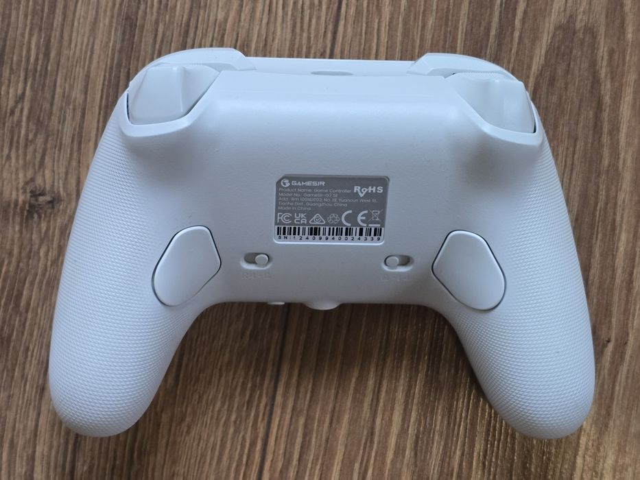 GameSir G7 SE (biały) – jak nowy, używany tylko ok. 5 godzin
Przewodo