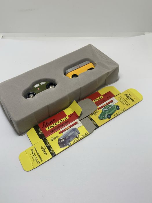 Set Schuco Piccolo 1:90