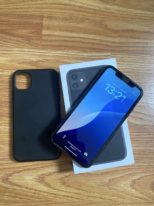 iPhone 11 128gb Neverlock