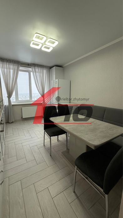 Новобудова | 84 м² | з ремонтом