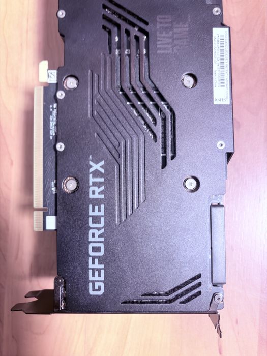 Karta rtx3090 zotac 24GB uzywana do grania
