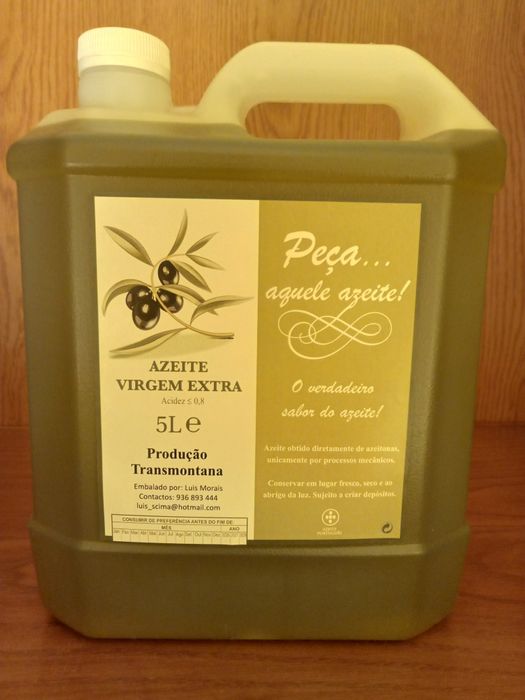 Azeite Virgem Extra