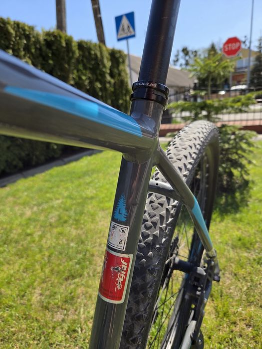 Rower Mtb Focus  Black Forest