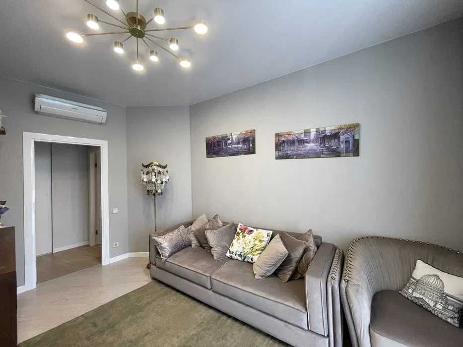 Продаж квартири VIP ЖК Busov Hill 122м2 Печерськ Буслівська 12 Центр