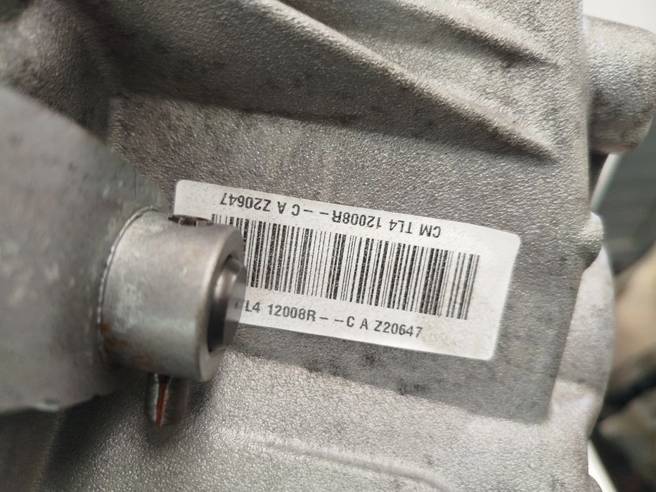 Caixa de velocidades manual NISSAN Qashqai II (J11)