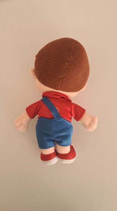 Conjunto de 2 peluches da Turkish Airlines Kids Club. Novos