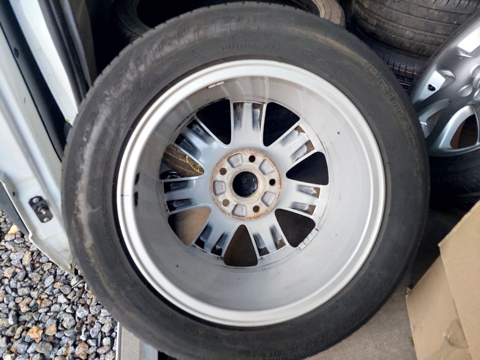 Запаска  Запасне колесо R16 5x112 Volkswagen Passat B5, B6,B7, B8