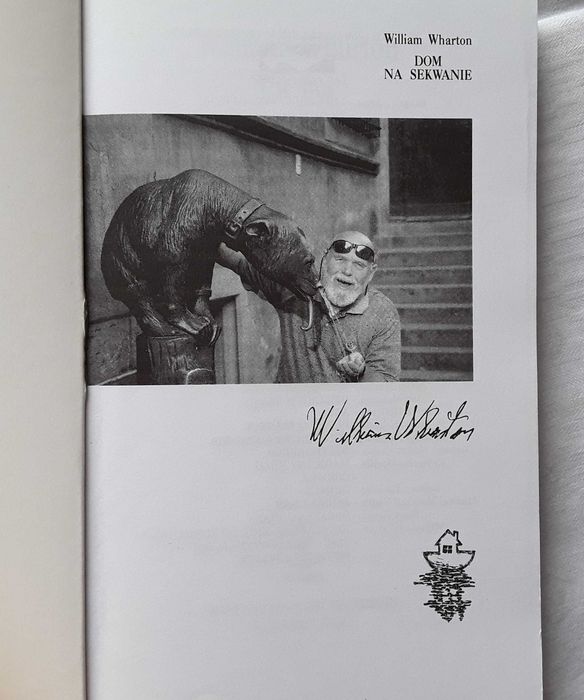 Dom na Sekwanie William Wharton