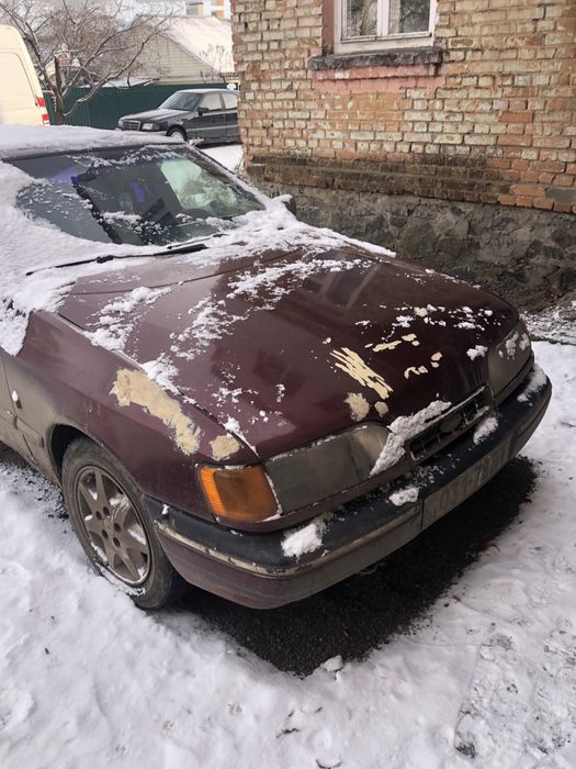 Продам форт скорпіо