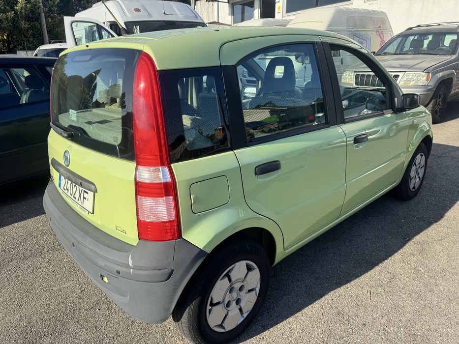 Fiat Panda 1.1i 03/2004