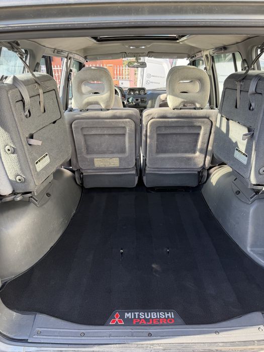 Mitsubishi Pajero 2.8 gls longo