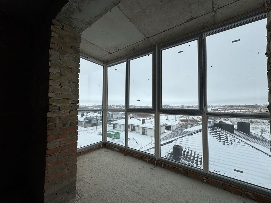 Продаж 2-кім.квартири від забудовника