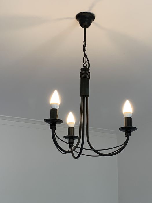 Candeeiro de teto para sala ou quarto
