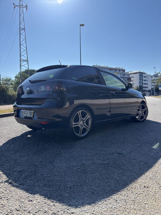 Seat Ibiza 1.4.