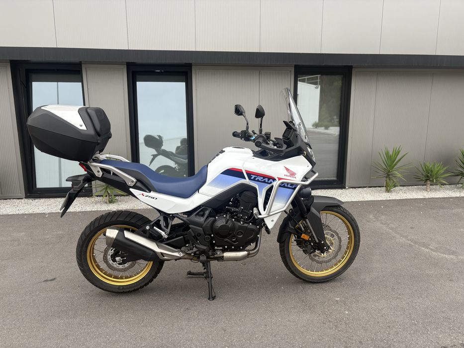 Honda Transalp 750